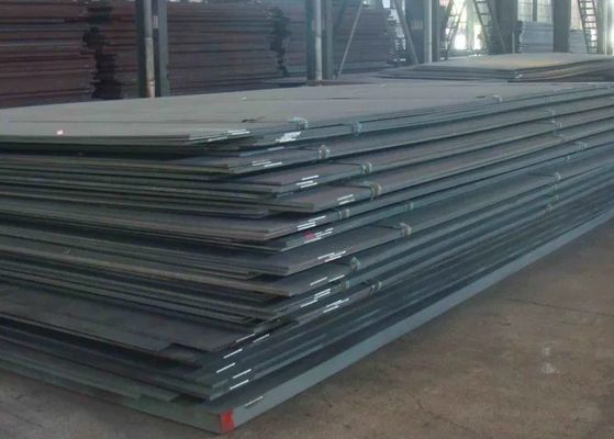 Struktur paduan berkualitas tinggi Lembar baja 42CrMo