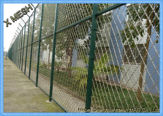 Kawat Silet Stainless Steel Ss430 Tipe Silang Bto-22 Diameter 50cm