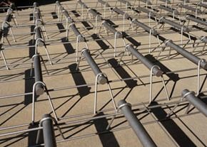 ASTM A615 Kelas 60 Steel Dowel Bar Steel Dowel Bar