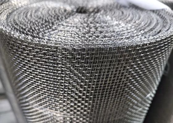 Dutch Twill Woven Mesh 200 Mesh 300 Mesh Filter Mesh Stainless Steel Mesh Woven Mesh