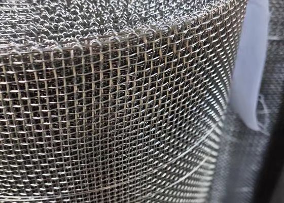 Dutch Twill Woven Mesh 200 Mesh 300 Mesh Filter Mesh Stainless Steel Mesh Woven Mesh