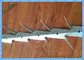 Hot Dicelup Galvanis Dan PVC Dilapisi Hitam Paku Dinding Sedang Tebal 0.8mm