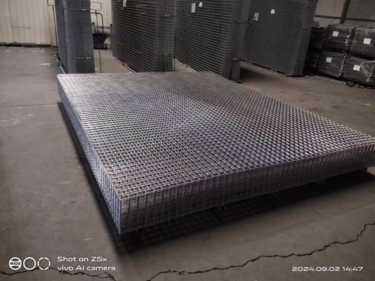 201 304316 316l Stainless Steel Welded Wire Mesh Untuk Bangunan