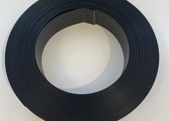 Gampang dirakit Pita privasi PVC untuk Chain Link Pagar