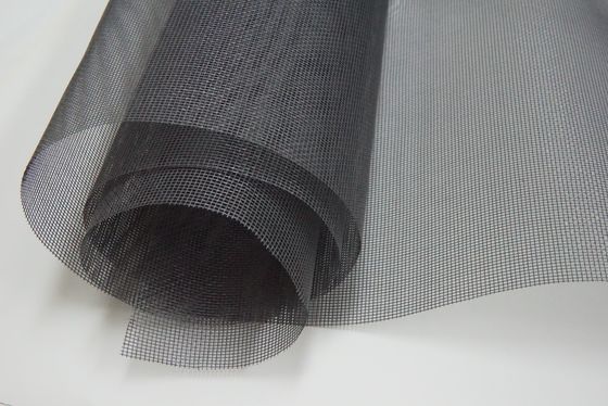 Fiberglass Fly Screen yang dapat disesuaikan Lebar jaring 0,6-2,5m Ukuran mesh 1,2mm