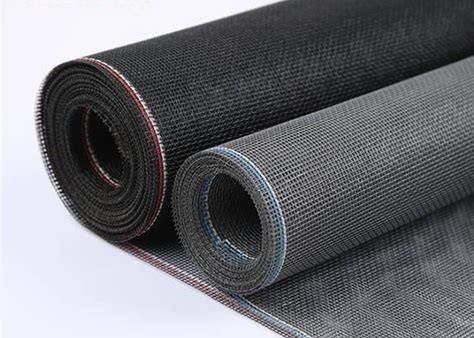 PVC Coated Mosquito Net Roll 18 * 16 Mesh Fiberglass Insect Fly Window Screen Mesh