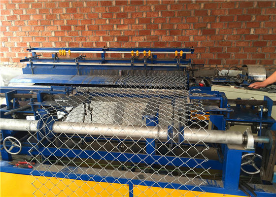 Pabrik Mesin Pembuatan Pagar Rantai Rantai Otomatis Harga / Mesin Pembuatan Wire Mesh