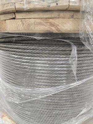 Tali Kawat Baja Galvanis Odm Dan Oem Ss 305