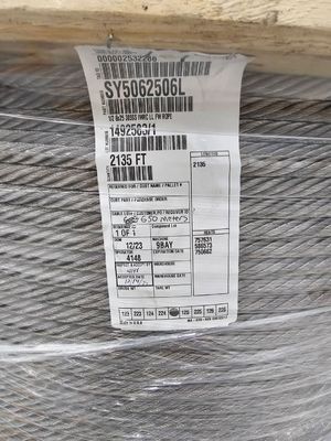 Tali Kawat Baja Galvanis Odm Dan Oem Ss 305