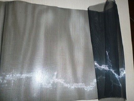 30x30.0017 Tungsten Standar Kelas Wire Kain awet