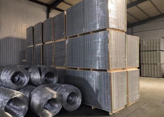 6 Gauge Panel Pagar Wire Mesh Las/Panel Wire Mesh Las
