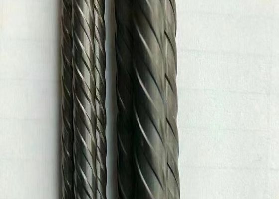 Kawat 10,5 2350mm Panjang EN 10138-2 R1 Profil dengan benang untuk kekuatan dan daya tahan yang optimal