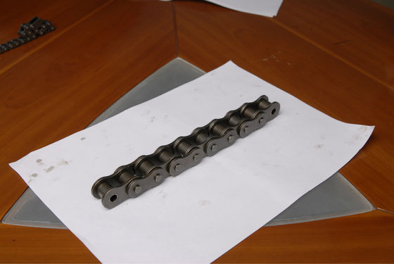 C45 Single Pitch Roller Chains Untuk Kinerja yang awet dan tahan lama