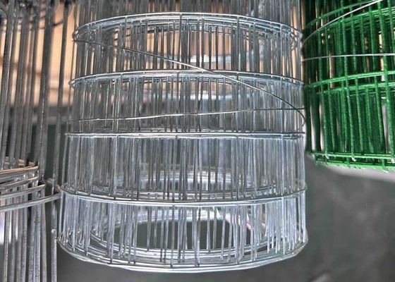 Konstruksi 3mm 1/4 X 1/4 Inch Dilas Wire Mesh