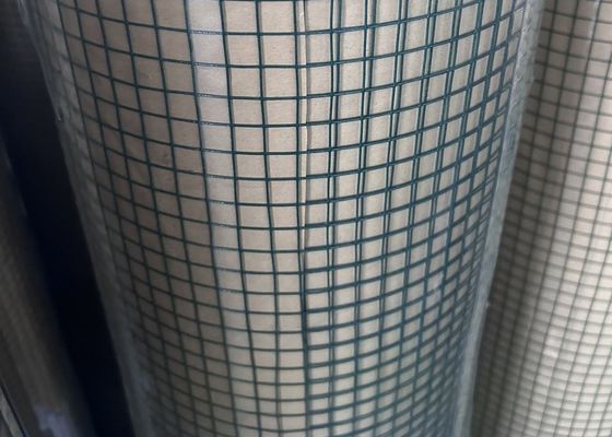 0.5-2mm 1/2x1/2 1x1 Galvanized Square Welded Wire Mesh Rolls