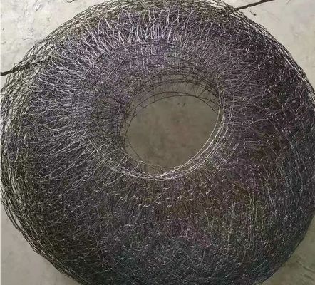 Wire Tree Root Ball Mesh Basket Untuk Pohon Nursery Atau berkebun