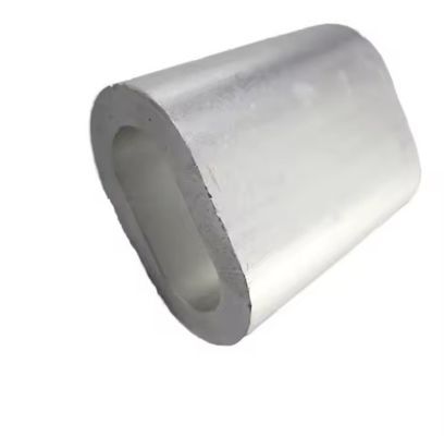 EN13411-3 DIN3093 Produk Perangkat Keras Aluminium Ferrule