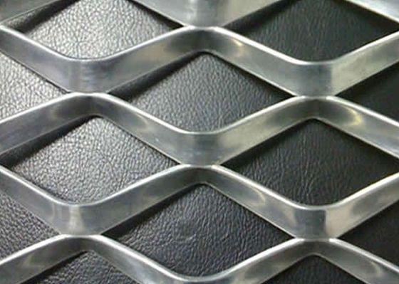 JIS Standard G3141 XS-41 SPCC-SD Expanded Metal Mesh
