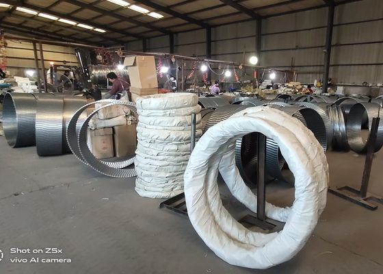 Hot Dip Galvanized Concertina Razor Barbed Wire