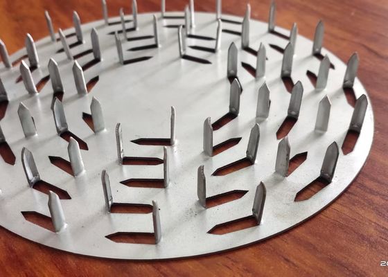 Galvanized Truss Nail Gang Nail Plate Anti Split