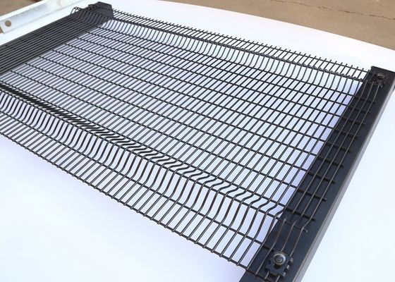 Keamanan Tinggi 358 Penjara Mesh Anggar Galvanis Untuk Ternak Ternak