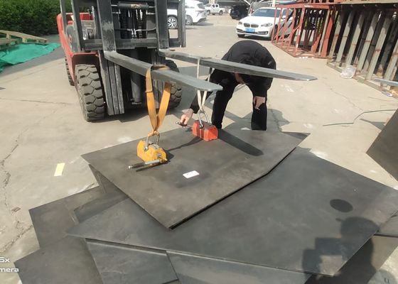 NM300 Lembar stainless steel yang digulung dingin keras tinggi