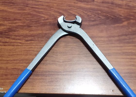 1 Meter Diameter Kawat Binding Galvanis Dengan Klip Sertifikasi SGS