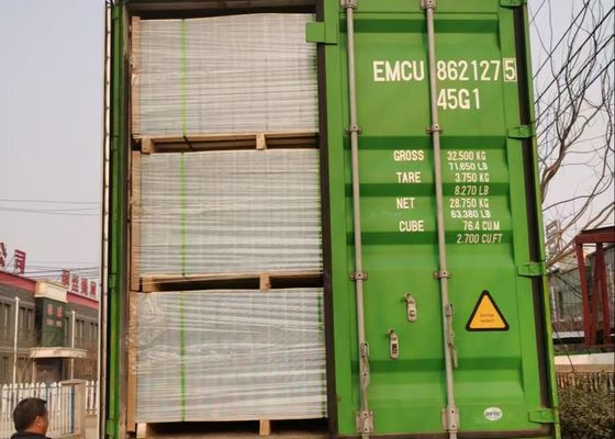 Panel Wire Mesh Dilas Galvanis 2.0mm 3.0mm 4.0mm Hot DIP