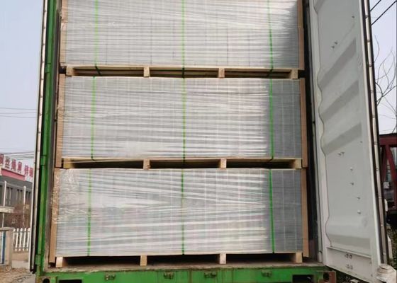 Panel Wire Mesh Dilas Galvanis 2.0mm 3.0mm 4.0mm Hot DIP
