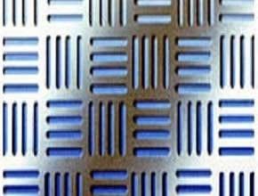 Slot Hole Perforated Sheet With Higher Filterability Mesh 3 15 mm lubang lubang bentuk slot