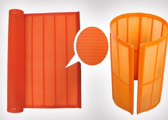 Polyurethane Screen Mesh- Penyaringan halus