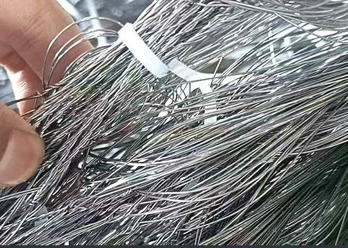 MZP Putanka Wire Barrier Tanglefoot Wire Hindaran yang tidak terlihat