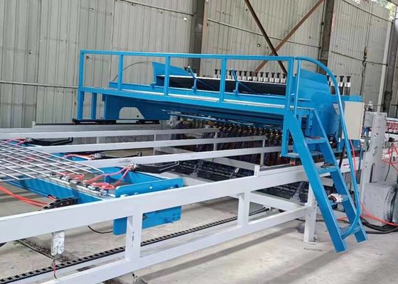 Mesin Pengelasan Wire Mesh 2500mm