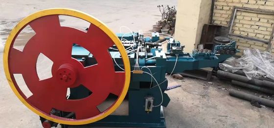 1 sampai 6 inci Mesin pembuatan kuku Z94 Seri untuk kuku umum