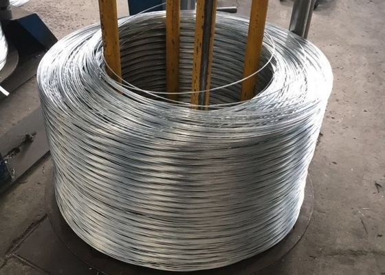 BWG 20 21 22 GI Galvanized Binding Wire