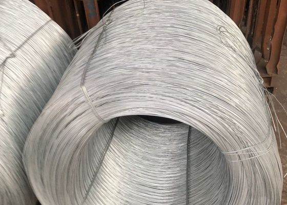 BWG 20 21 22 GI Galvanized Binding Wire