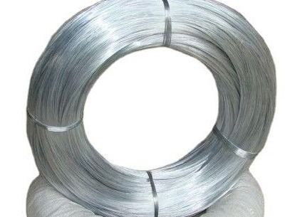 BWG 20 21 22 GI Galvanized Binding Wire