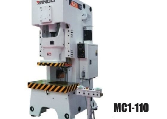 110 Ton Press Machine + Mesin Feeder Untuk Mesin Nail Plate