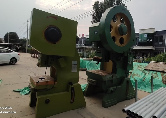 80 Ton B23-80T Open Tilting Press Machine