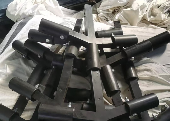 Batang Declogging Polyurethane Anti Clogging Tahan Korosi