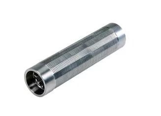Johnson Kontinuous Wedge Wire Screen Pipe / Air Well Screen Untuk Oil Well