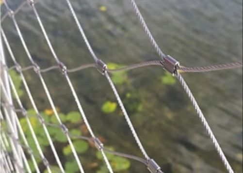 Ferrule baja tahan karat untuk tali kawat baja tahan karat