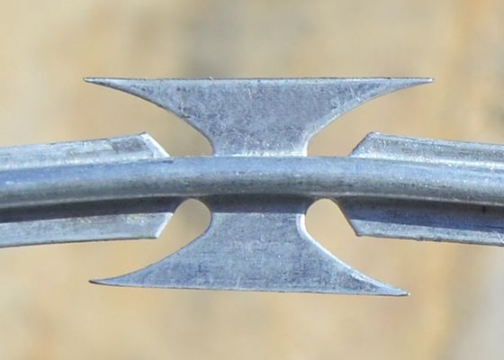 Bto22 Razor Concertina Coil Diameter 450mm Berduri