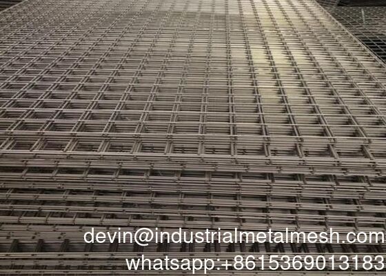 6 Gauge Panel Pagar Wire Mesh Las/Panel Wire Mesh Las