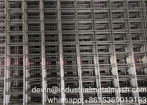 6 Gauge Panel Pagar Wire Mesh Las/Panel Wire Mesh Las