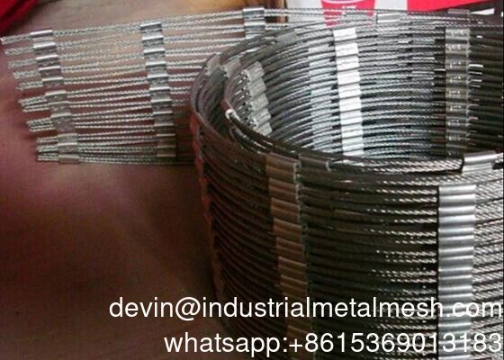 Jaring/Pagar Tangga Pelindung Kandang Burung Kebun Binatang X-Tend Stainless Steel