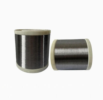 Premium AISI 410 Stainless Steel Wire 0,7 mm untuk Manufaktur