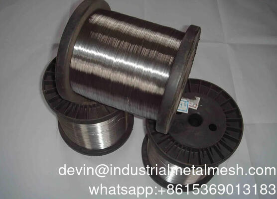 8mm Diameter Galvanized Steel Wire 316 316L Stainless Steel Wire