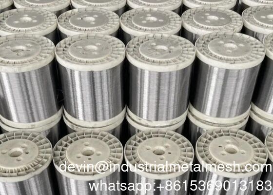 Kawat Baja Tahan Karat 1.60mm~16mm untuk Pembuatan Sekrup dan Mur 304/304L 316/316L Stainless
