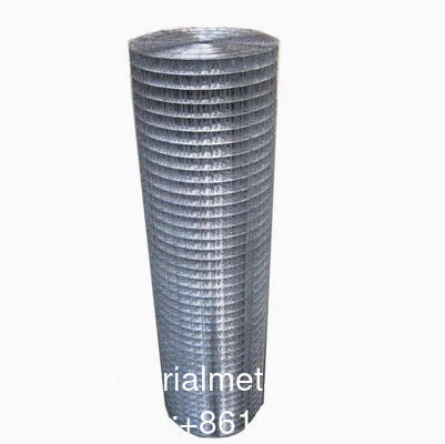 Harga Terbaik Bahan Bangunan Galvanized Welded Wire Mesh Dijual